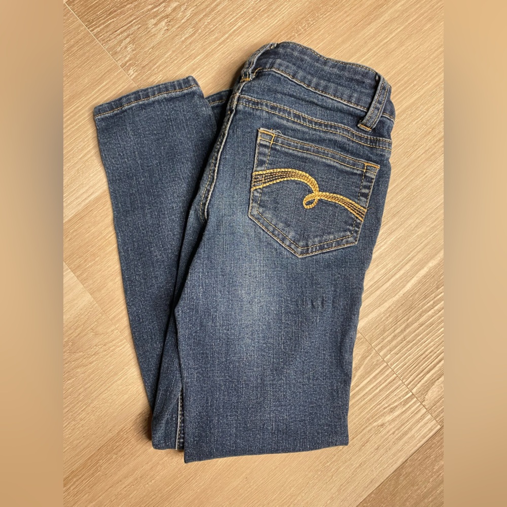 Size 6 Girls Justice Jeans